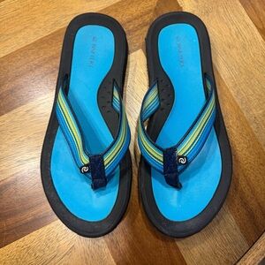 Rafters Women's Blue Sandals